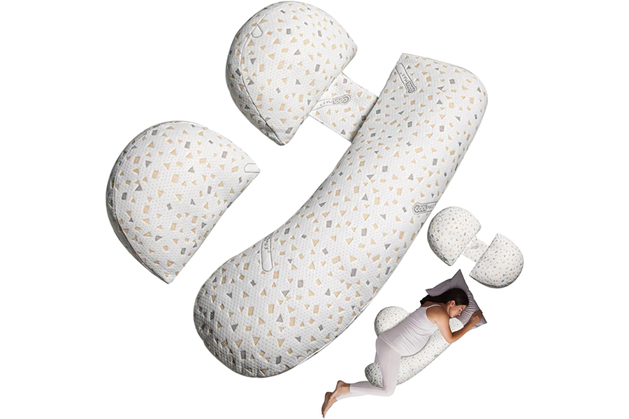 Kain Bantal Kehamilan